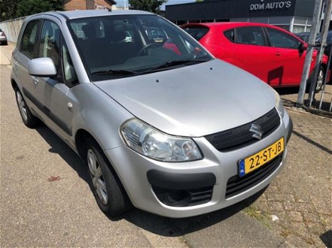 Suzuki SX4 - 1.9 D Comfort - 1