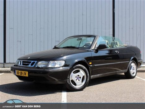 Saab 900 Cabrio - 2.3 SE Talladega CABRIO|ELEKTR.DAK| - 1