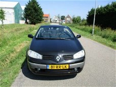 Renault Mégane coupé cabriolet - Mégane 2.0-16V Privilège Luxe