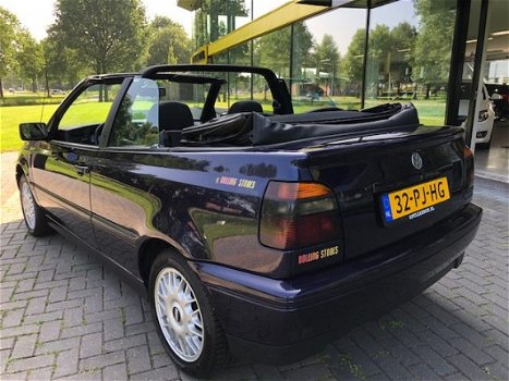 Volkswagen Golf Cabriolet - 1.8 66KW ROLLING STONES - 1