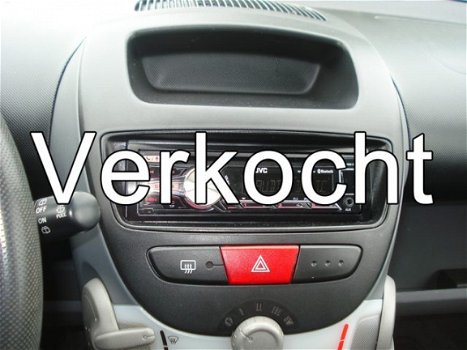 Peugeot 107 - 1.0-12V XR electriche pakket - 1