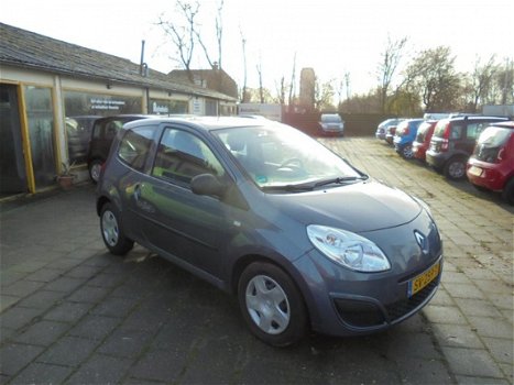 Renault Twingo - 1.2 Acces Airco 2008 Zeer Zuinig - 1