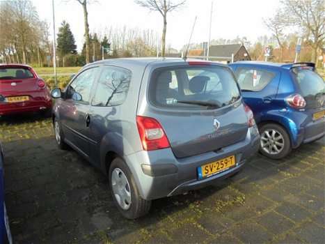 Renault Twingo - 1.2 Acces Airco 2008 Zeer Zuinig - 1