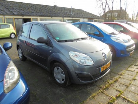 Renault Twingo - 1.2 Acces Airco 2008 Zeer Zuinig - 1