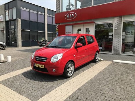 Kia Picanto - 1.1i X-tra First Edition 5drs. +leuke auto+ - 1