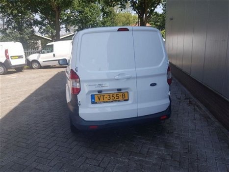 Ford Transit Courier - TDCI 75PK AIR/NAVI SCH.D*€112pm - 1