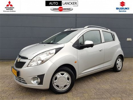 Chevrolet Spark - 1.0 16V LS BI-FUEL - 1