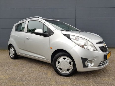 Chevrolet Spark - 1.0 16V LS BI-FUEL - 1