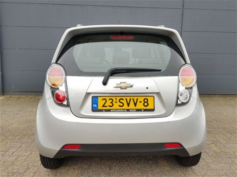 Chevrolet Spark - 1.0 16V LS BI-FUEL - 1