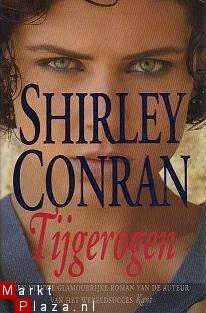 Shirley Conran - Tijgerogen - 1