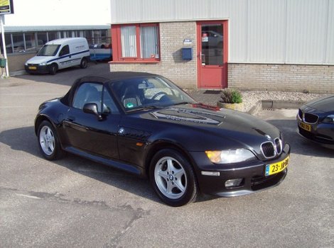 BMW Z3 Roadster - 2.8 Widebody 10 X op voorraad - 1