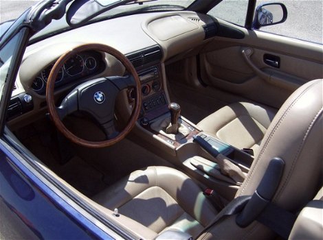 BMW Z3 Roadster - 2.8 Widebody 10 X op voorraad - 1