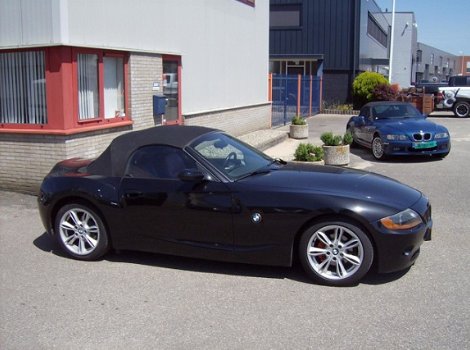 BMW Z3 Roadster - 2.8 Widebody 10 X op voorraad - 1