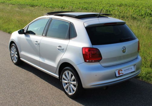 Volkswagen Polo - 1.4-16V STYLE / PANO / 1STE EIGENAAR /DEALER - 1