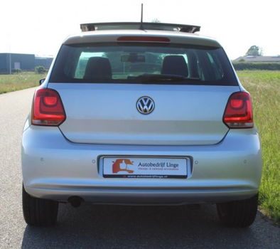 Volkswagen Polo - 1.4-16V STYLE / PANO / 1STE EIGENAAR /DEALER - 1