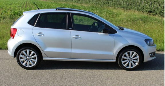 Volkswagen Polo - 1.4-16V STYLE / PANO / 1STE EIGENAAR /DEALER - 1