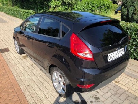 Ford Fiesta - 1.25i 16v TREND - 1