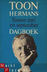 Toon Hermans - Dagboek - Tussen mei en september - 1