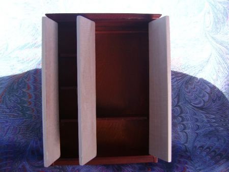 linnenkast / kledingkast poppenhuis - Afbeelding 2