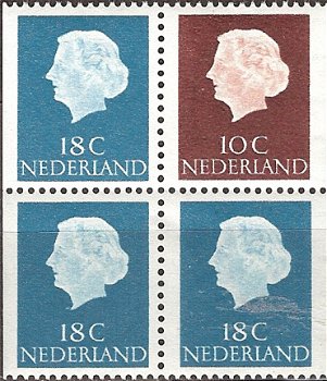 nederland 68 - 1