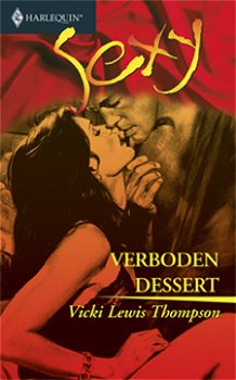 Sexy 25: Vicki lewis Thompson - Verboden Dessert - 1