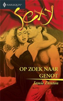 Sexy 84: Jamie Denton - Op Zoek Naar Genot - 1