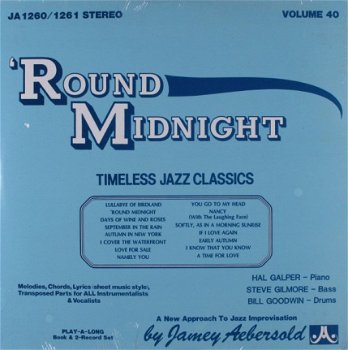 2-LP - Round Midnight - 1