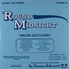 2-LP - Round Midnight