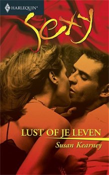Sexy 111: Susan Kearney - Lust Of Je Leven - 1