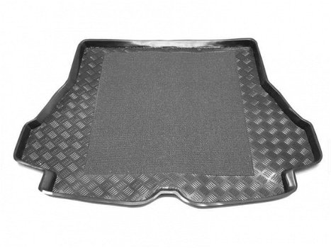 Rubber Kofferbakmat Renault Laguna 2 Grandtour 2001-2009 - 1