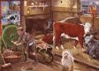 The House of Puzzles - Winter Feeding - 500 Stukjes - 1 - Thumbnail