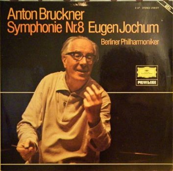 LP - Bruckner - Symphonie nr.8 - 0
