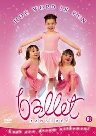 Hoe Word Ik Een Ballet Danseres ? (DVD) - 1