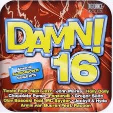 Damn! 16  (2 CD)
