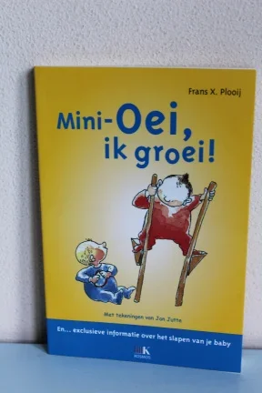 Mini-Oei, ik groei! - nr. 1