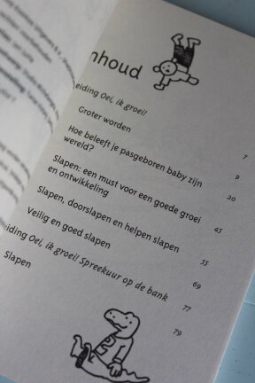 Mini-Oei, ik groei! - Afbeelding 3