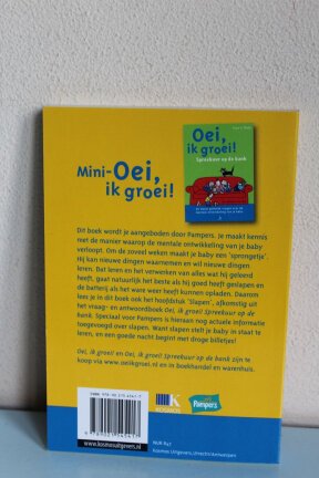 Mini-Oei, ik groei! - Afbeelding 4