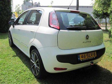 Fiat Punto Evo - 1.3 M-Jet Dynamic/navignatie - 1