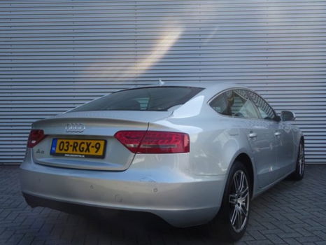 Audi A5 - 2.0 TDI AUT. PRO LINE / NAVI / XENON / CRUISE / PDC V+A - 1