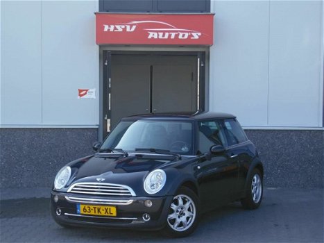 Mini Mini One - 1.6 Seven * AIRCO NETTE AUTO (bj2006) - 1