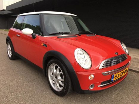 Mini Mini Cooper - 1.6 Pepper - 1