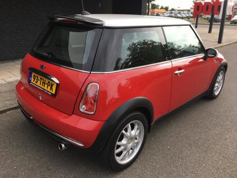 Mini Mini Cooper - 1.6 Pepper - 1