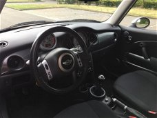 Mini Mini Cooper - 1.6 Pepper