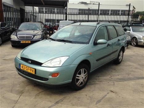 Ford Focus - 1.6 16V - 1