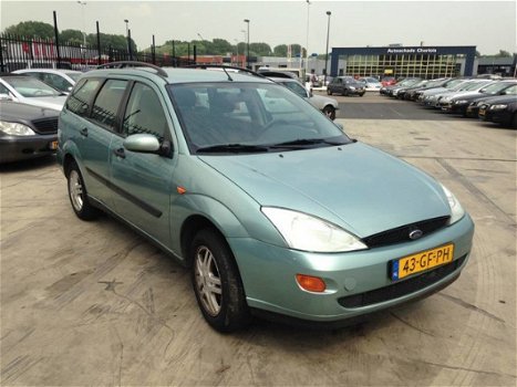 Ford Focus - 1.6 16V - 1