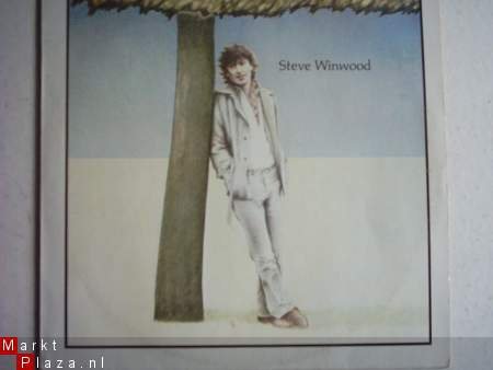 Steve Winwood: 8 LP's - 1