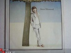 Steve Winwood: 8 LP's