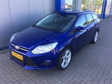 Ford Focus - 1.0 ECOBOOST EDITION #18INCH - 1