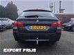 BMW 5-serie Touring - 520D *MOTOR DEFECT* EXECUTIVE AUT. *LEDER+NAVI+PDC+ECC+CRUISE - 1 - Thumbnail