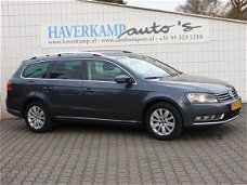 Volkswagen Passat Variant - 1.6 TDI COMFORT EXECUTIVE LINE BLUEMOTION *NAVI+CLIMA+PDC